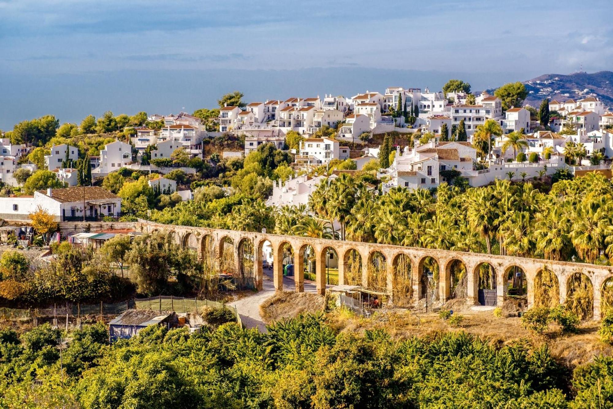 Nerja Perfect Getaway - Near Beach Ngoại thất bức ảnh