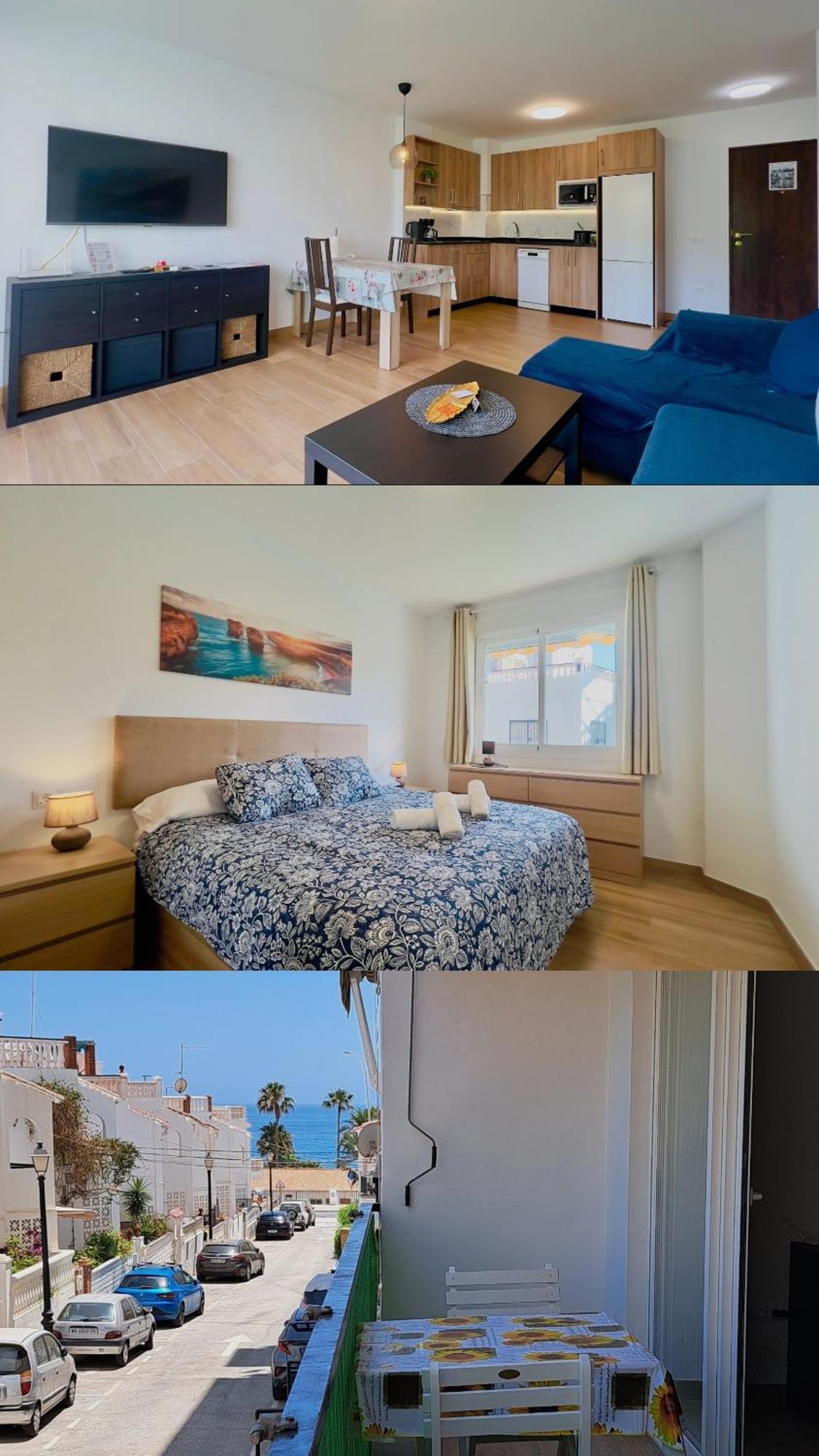 Nerja Perfect Getaway - Near Beach Ngoại thất bức ảnh